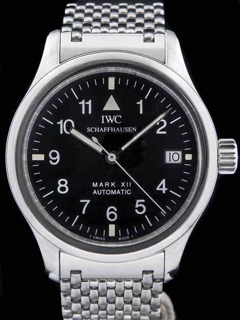 iwc mk xii|mark xii.